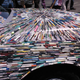 Illustration for article titled Mercedes Pens Art Car Baffles, Entertains At Maker Faire